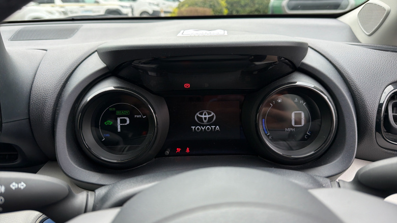 Toyota Yaris 1.5 Hybrid Excel 5dr CVT Hybrid Hatchback